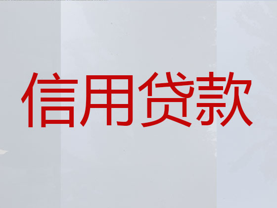 辛集市贷款中介-信用贷款